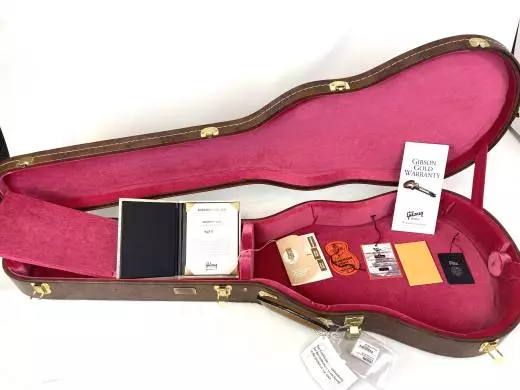 Gibson '59 LP Murphy Lab Ultra Light Southern Fade Burst 2
